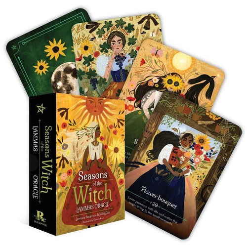 Seasons the witch lammas - -,