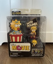 The Simpsons Movie Mayhem Lisa