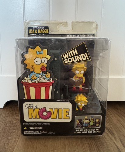 The simpsons movie mayhem lisa - mayhem,