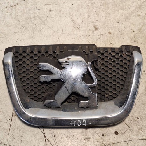 Peugeot 407 2006 - badge, logo