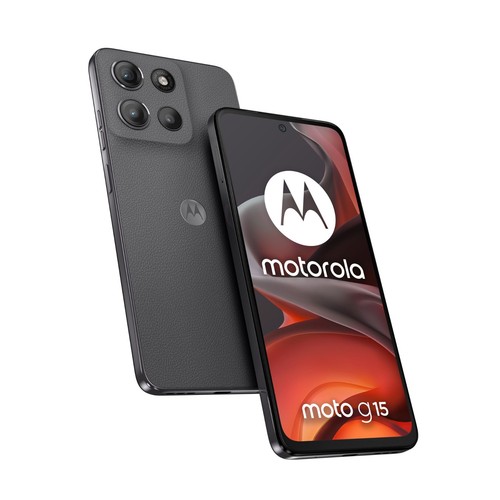 Motorola moto g15 128gb - motorola, 4gb