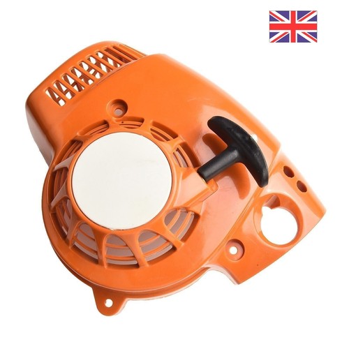 User friendly recoil pull - user,