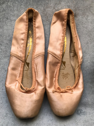 Vintage pointe shoes - shoes, freed