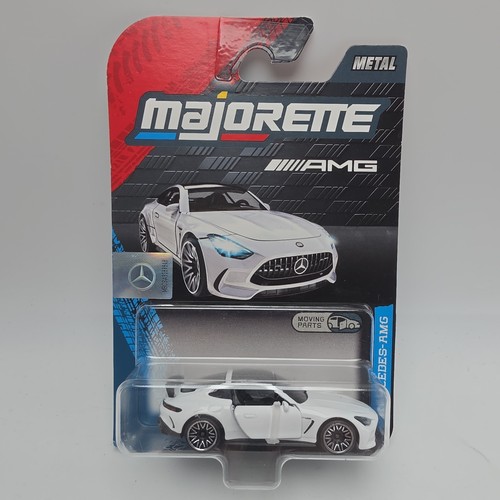 Majorette mercedes amg series - majorette,