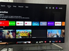 SONY 55 inch  Sony Bravia UHD