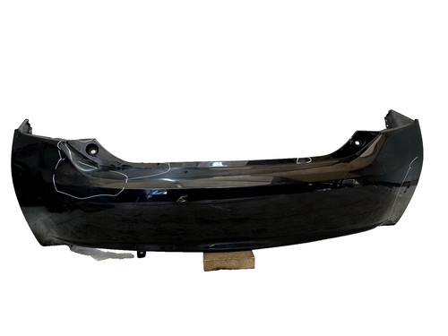 Toyota prius rear bumper - toyota,