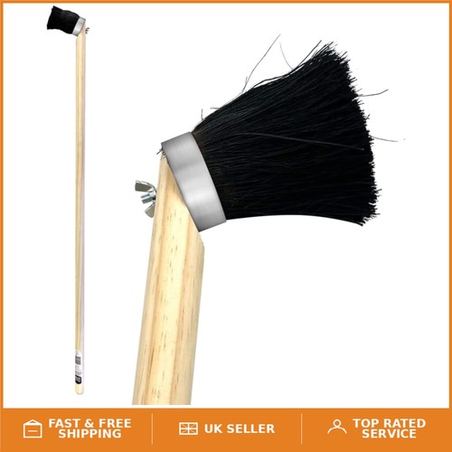 Long handled angled tar - 47”,