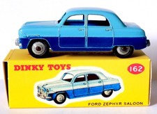 Dinky Toys No.162 Ford Zephyr
