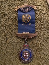 Vintage Sterling Silver