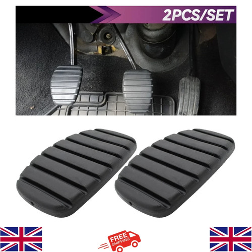 Brake clutch pedal - pedal, pad