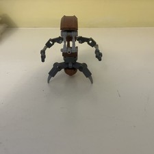 Lego Star Wars Droideka From