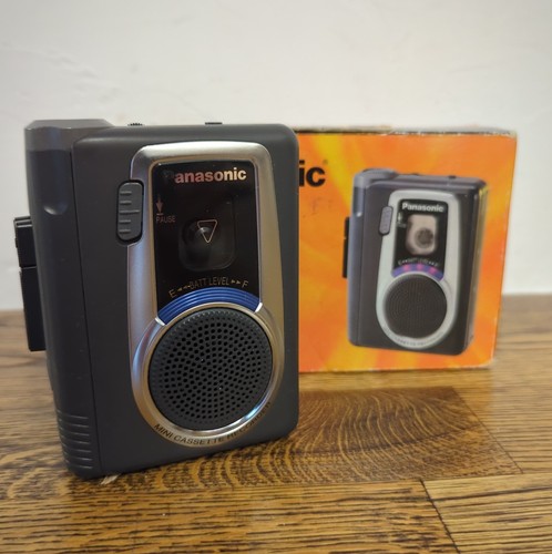 Vintage panasonic l10 mini - vintage, rq-l10