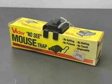 Vintage Mouse Trap - Victor