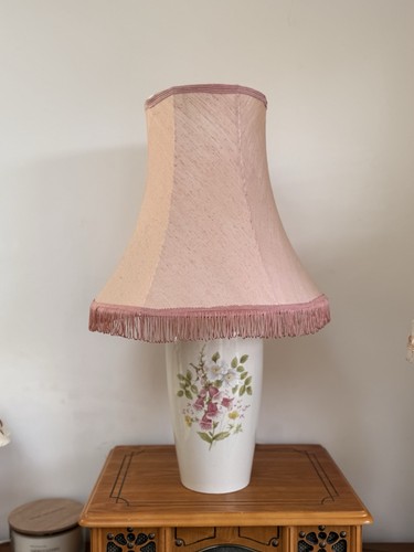 Lovely large vintage - , floral