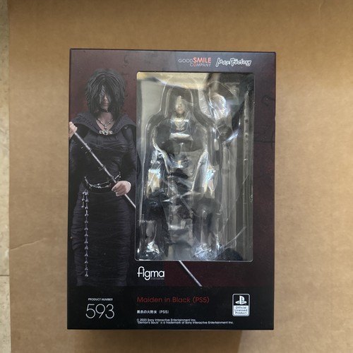 Figma demon souls ps5 - demon's,