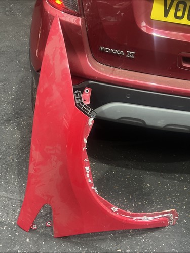 Honda civic mk8 wing passenger - civic,