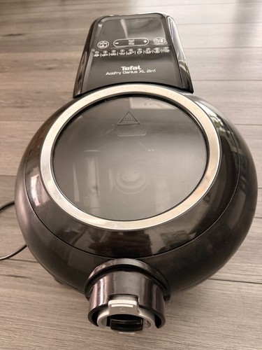 Tefal actifry genius in 1 - tefal, 2