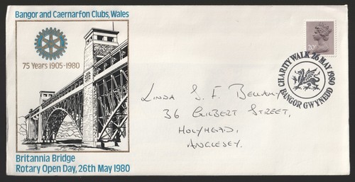 1980 bangor caernar - 1980, &