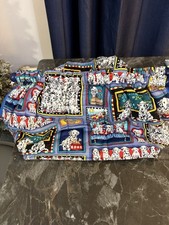 Sewing/Knitting Bag (Dalmation