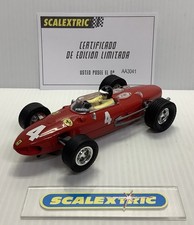 SCALEXTRIC SCX ALTAYA FERRARI