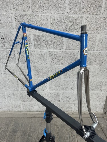 Vintage rossin record frame - vintage,