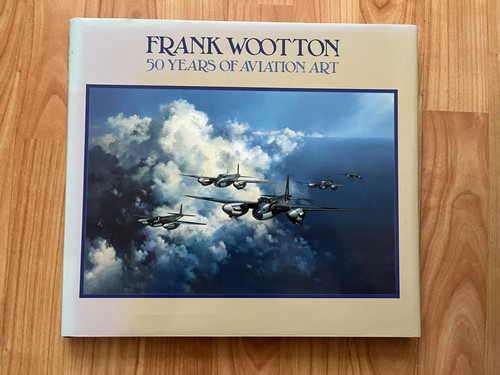 Frank wootton years - frank,