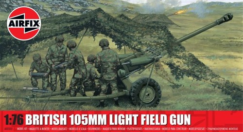 Airfix scale british - 1/76,