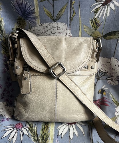 Fossil stone soft leather - stone,