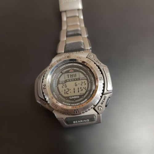 Casio protrek men watch - men,