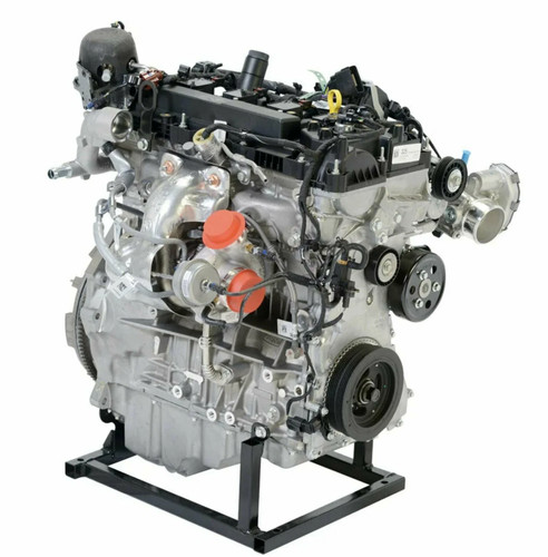Reconditioned ford mustang - reconditioned,