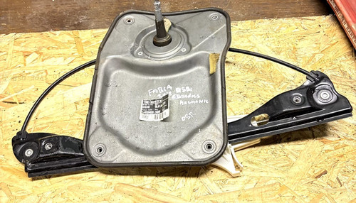 Skoda fabia window regulator - skoda,