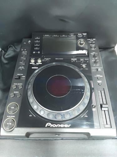 Pioneer cdj 2000 professional - pioneer,