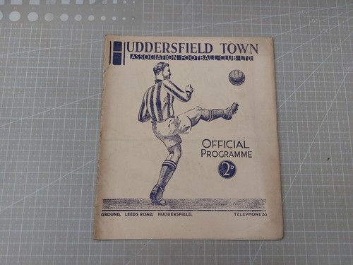 30th march 1937 huddersfield - 30th,