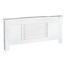 HOMCOM Extendable Radiator