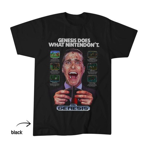 Genesis does what nintendont - genesis,