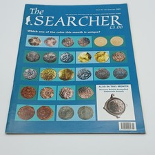 THE SEARCHER TOP METAL