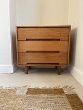 Mid Century Stag C Range Chest