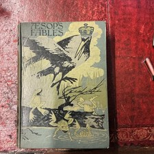 Aesop’s Fables Illustrated