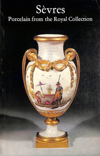 Sevres porcelain from - sevres, the