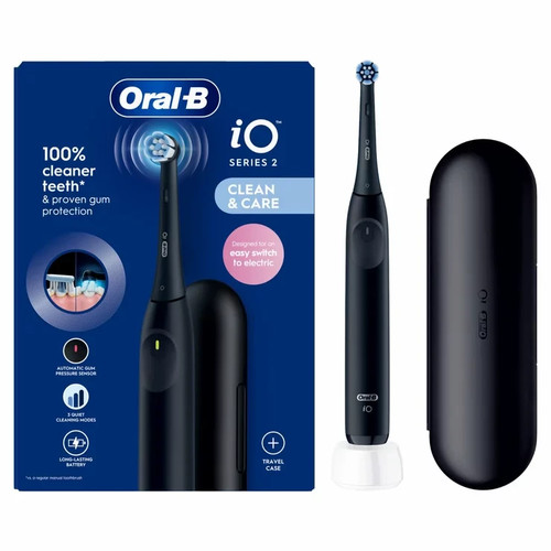 Oral io2 night black - io2,