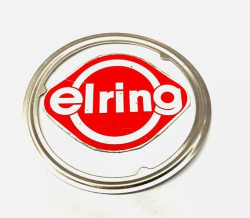 Elring exhaust pipe gasket - exhaust,