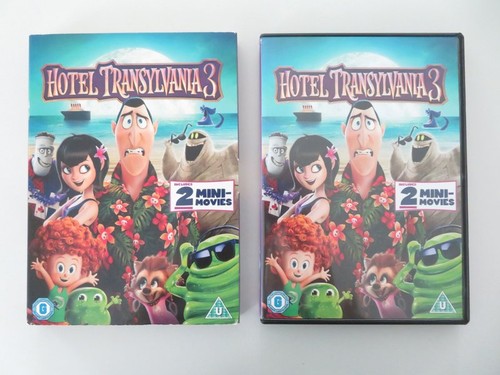 Hotel transylvania b - b, (dvd)
