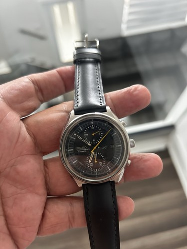 Seiko 6138 3002 - seiko, jumbo