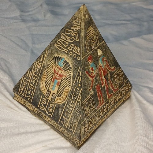 Egyptian pharaonic pyramid - egyptian,