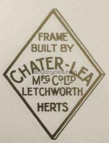 Chater lea head seat - chater,