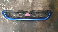 JDM SUBARU IMPREZA GC8 GF8 STI ver 6 FRONT GRILL GRILLE OEM Used