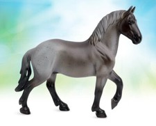 Breyer 1052 Blue Roan Brabant