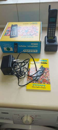 Pp800 vintage 1996 - vintage,
