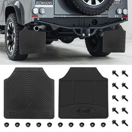 9mm thick rubber mud - thick,