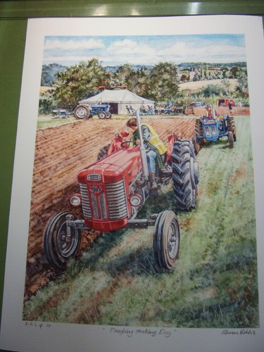 Massey ferguson fordson - massey,